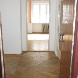 Apartmány Ostrava - Původní stav